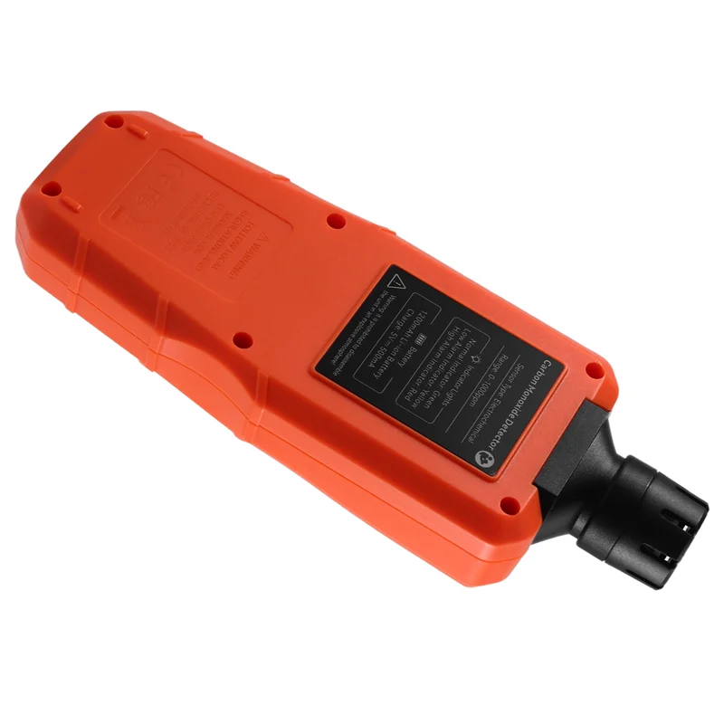 RD700 CO Meter Air Quality Tester With High Precision Sensor For Home And Industrial Use