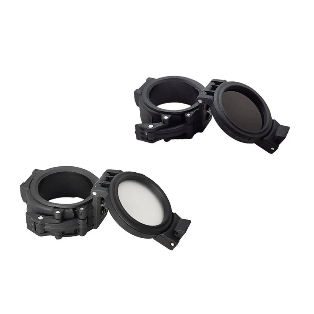 الأشعة تحت الحمراء مرشح مصباح هود/فليكسور M300/M600 سلسلة التكتيكية مصباح يدوي الغطاء الواقي عدسة هود