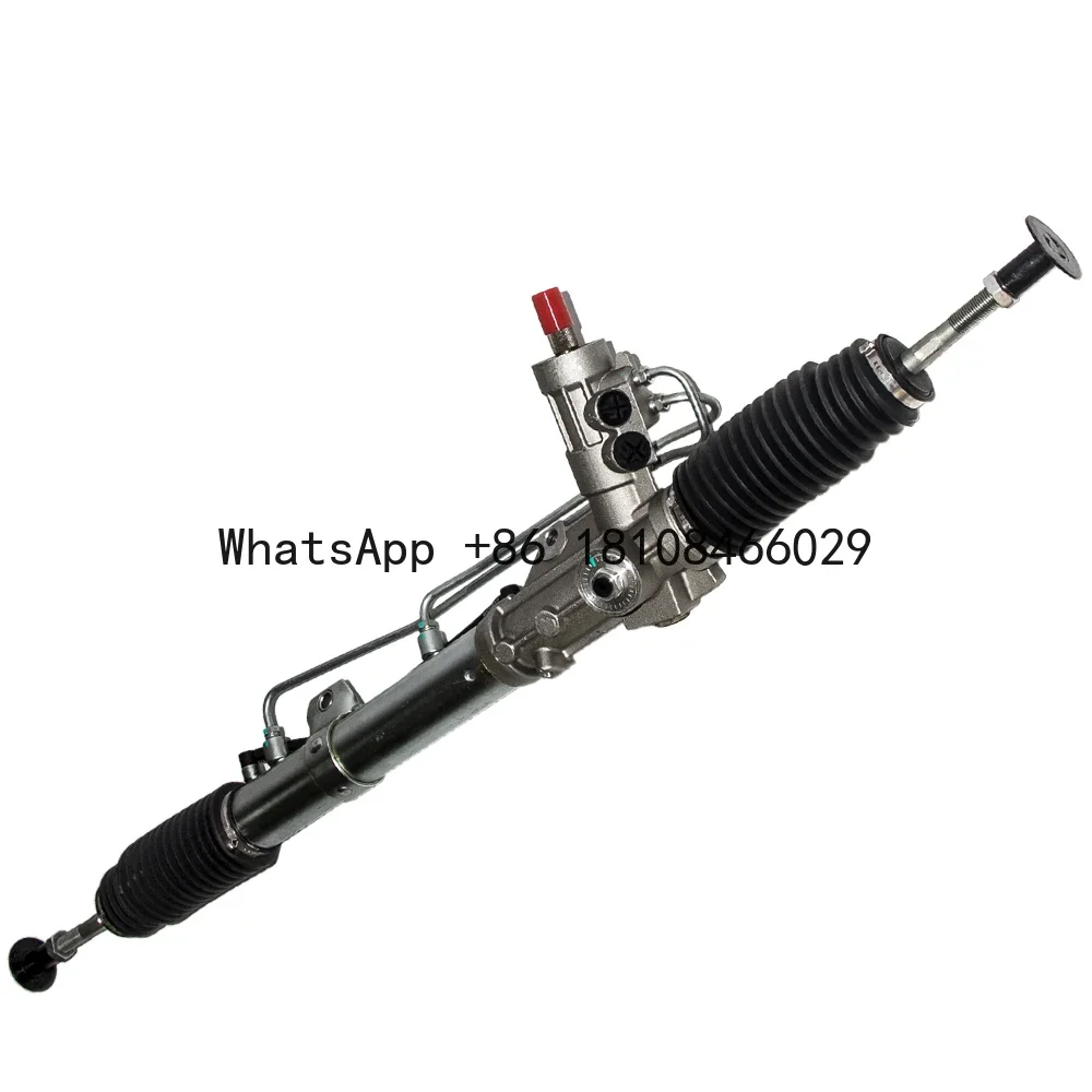 Bbmart Auto Spare Car Parts Hydro Steering Gear RHD 32103427958 Power Steering Rack for BMW E83 X5 E70 2013 High Quality Carton