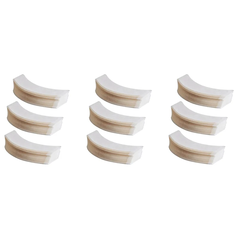 

KIKI 324Pcs/Lot Fixed Hair Wig Tape Strips Super Strong Adhesive Double Tape Waterproof For Toupee Lace Wig Adhesive