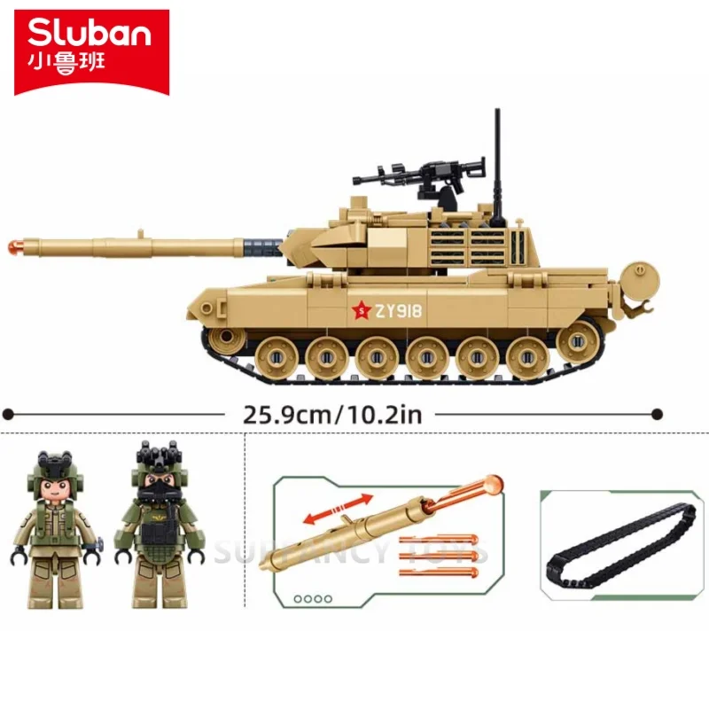 

NEW Military Model Bricks Stealth Fighter Jet Light Main Battle Tank Army Building Blocks Sets Educational Toys for Children