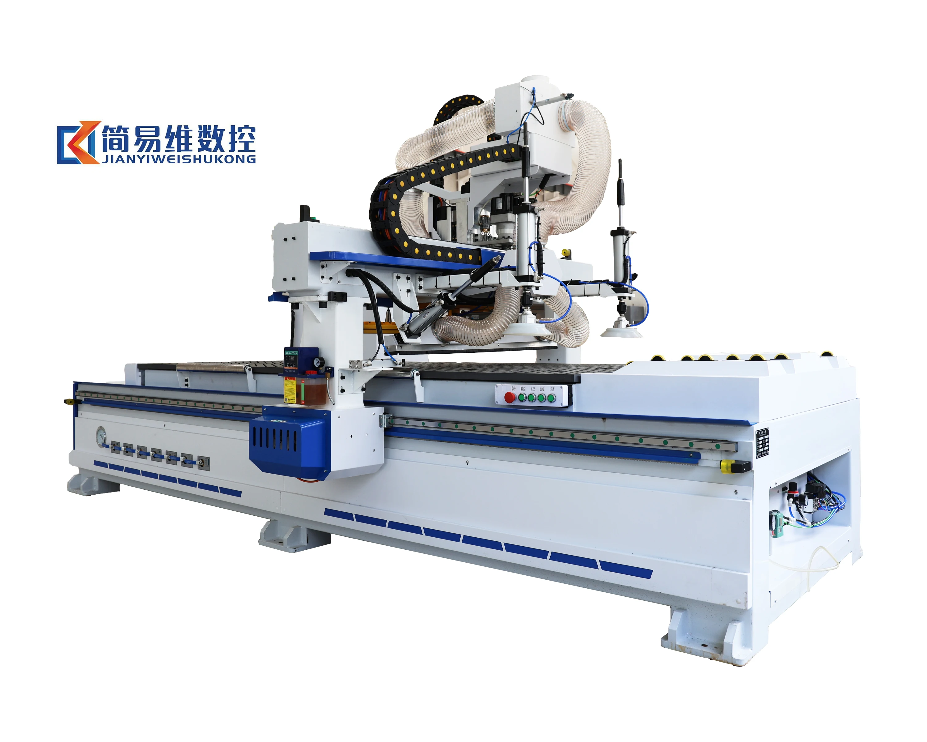 JYW-F3 CNC engraving machine for Wooden Doors