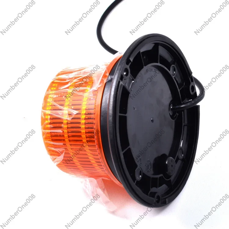 Forklift Parts LED Rotary Stroboscopic Warning Light 10-30V 853159 10-110V 853033 Safety Flash Light