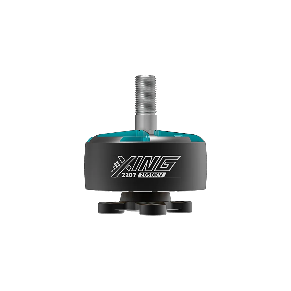 Imagem -03 - Motor sem Escova Iflight Corrida r5 2207 2050kv rc Faça Você Mesmo Fpv Racing Drone