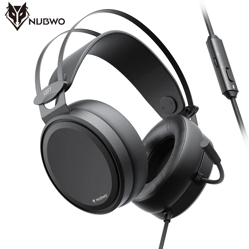 Nubwo N7 Headsets G… - image