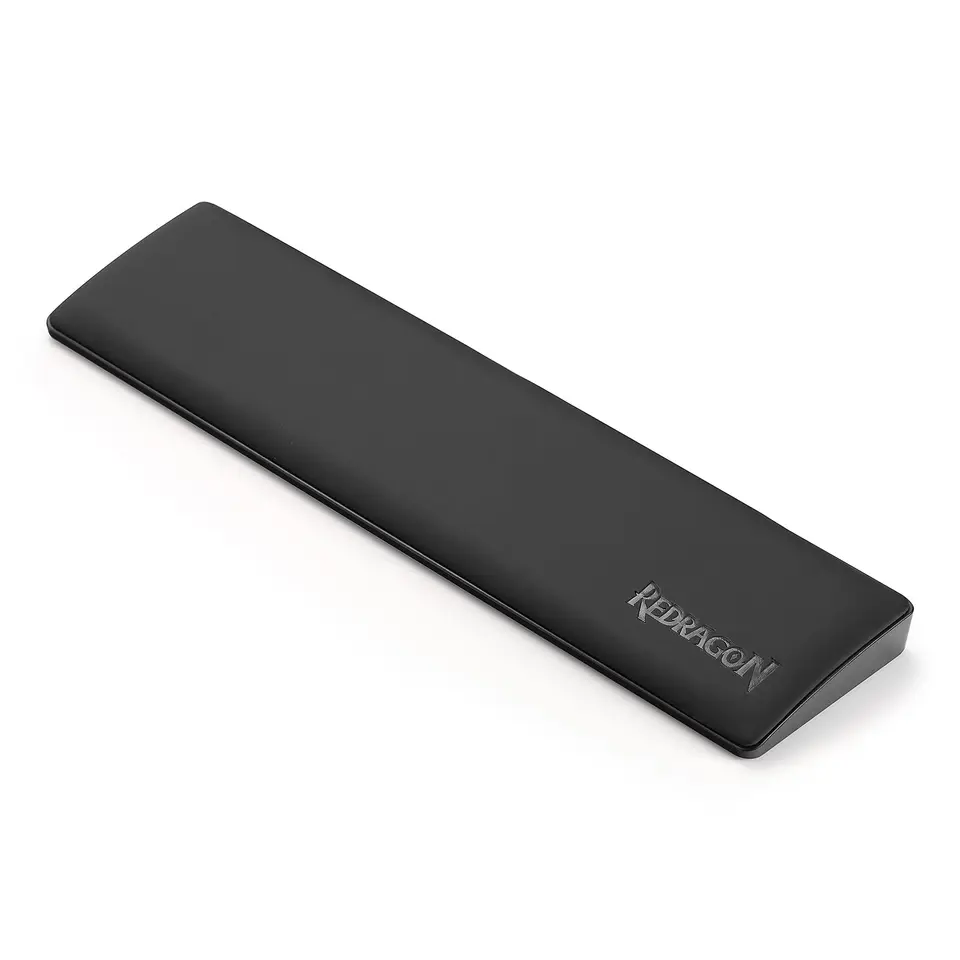 Redragon Ergonomic Gaming Keyboard Wrist Rest Pad