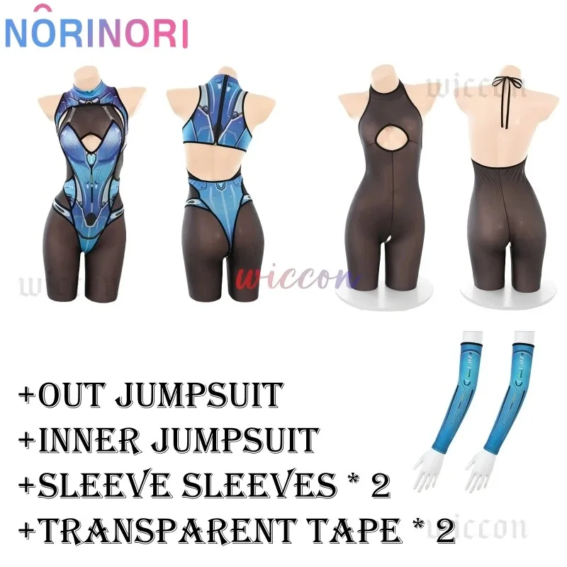 펑크 사이버 시티 미래 기계 전사 Mech 코스프레 의상 점프 슈트 여성 바디 슈트 팬티 스타킹 의상 코스프레 의상