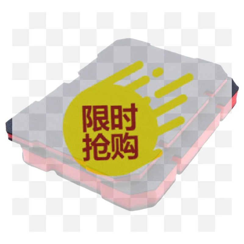 【BA】Foam Inserts Tool Box Kit For Packout Insert Protective Foam Organizer For Fragile Tools Shockproof Cushioned Support