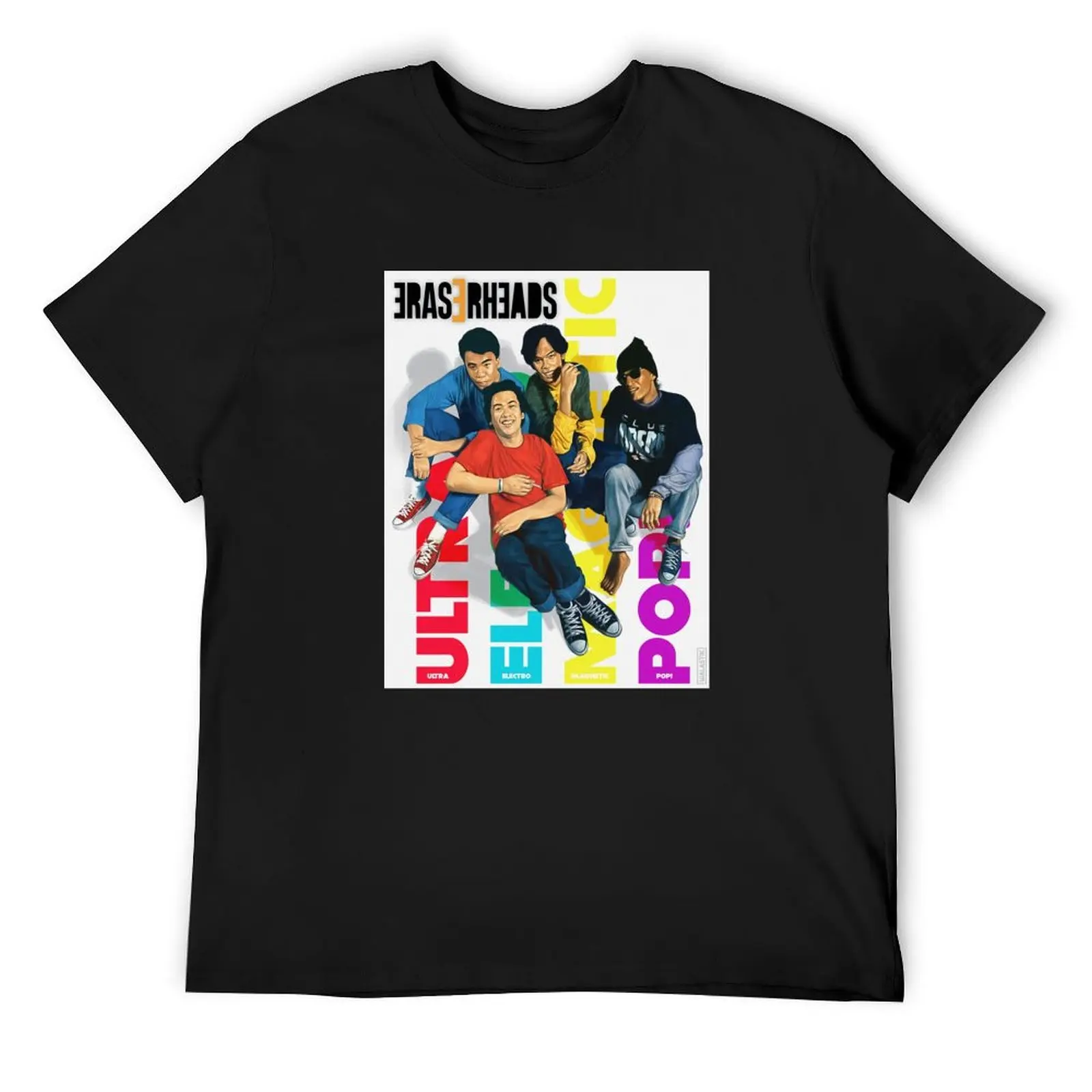 Eraserheads Reunion Eheads OPM Music Band Ely Buendia Philippine Pride Essential T-Shirt graphic t shirts men workout shirt