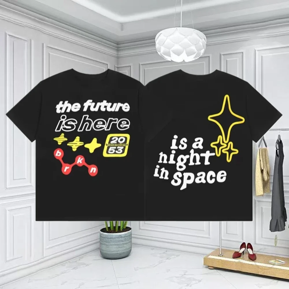 

Американский модный бренд 20220. MAN IT'S HOTIN HERE Футболка с графическим принтом для мужчин и женщин, футболка с короткими рукавами, мужская одежда, уличная одежда
