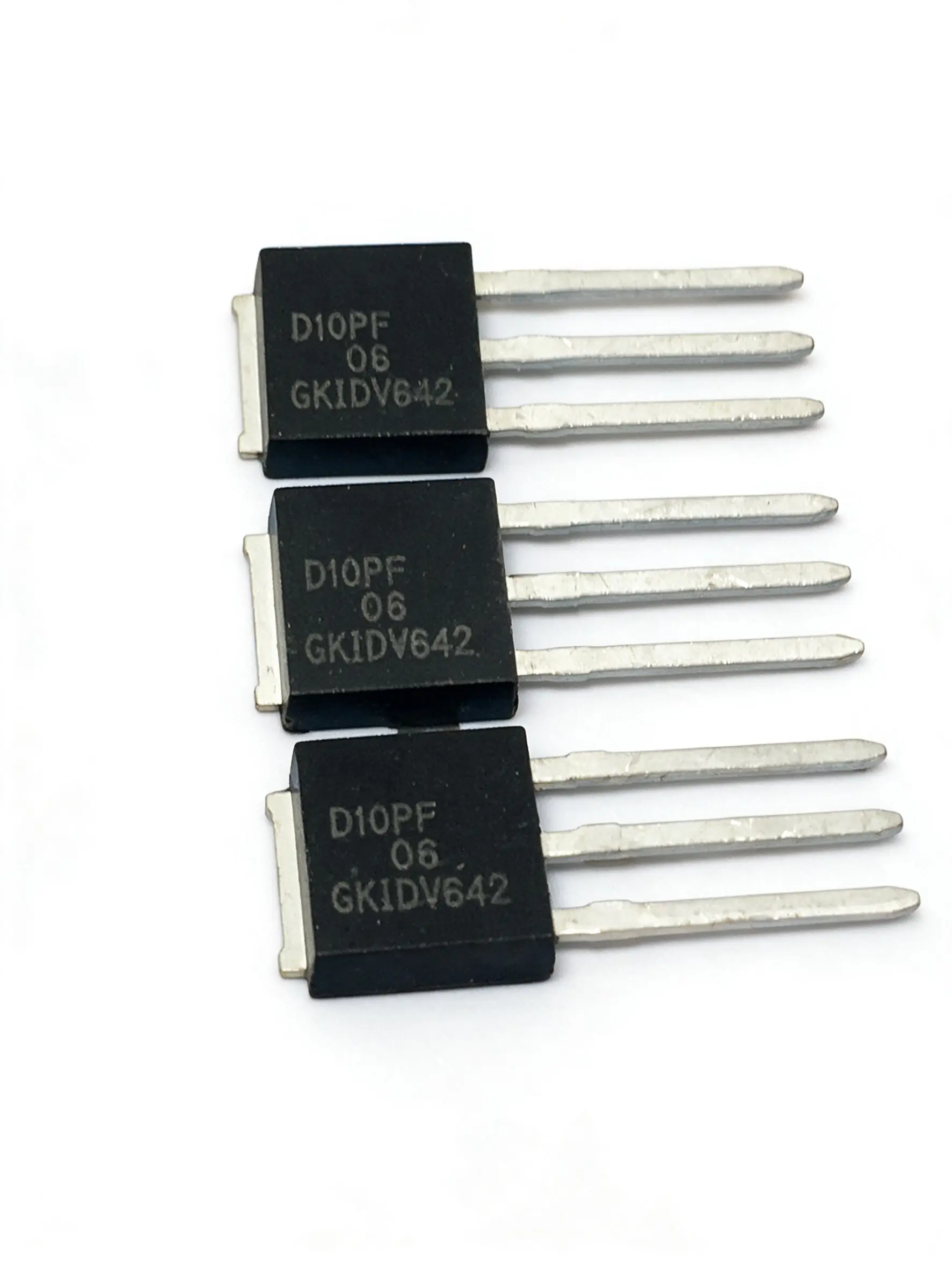 5piece 10PF06-1 D10PF06-1 60V 10A TO-251
