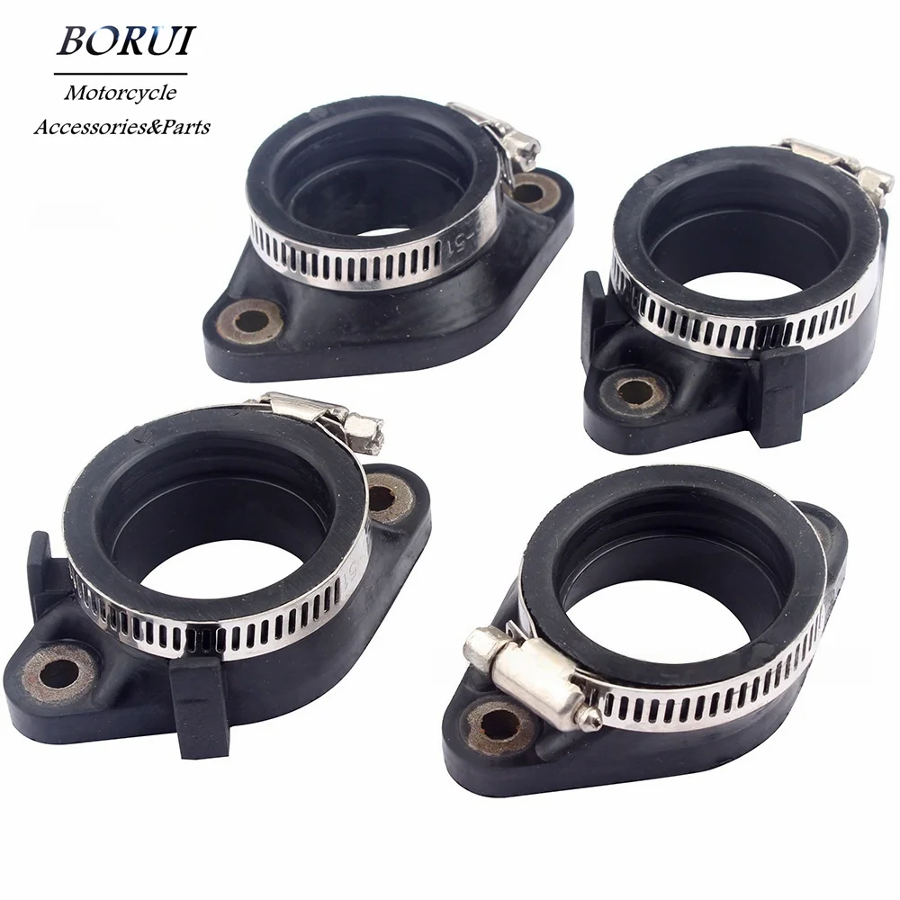 

Carburetor Intake Manifold Boot for Suzuki GSF1250 Bandit 2007-2016 GSX1250 2010-2016