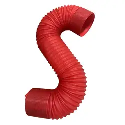 Flexible Cold Air Intake Hose Car Accessories Universal for Vehicles