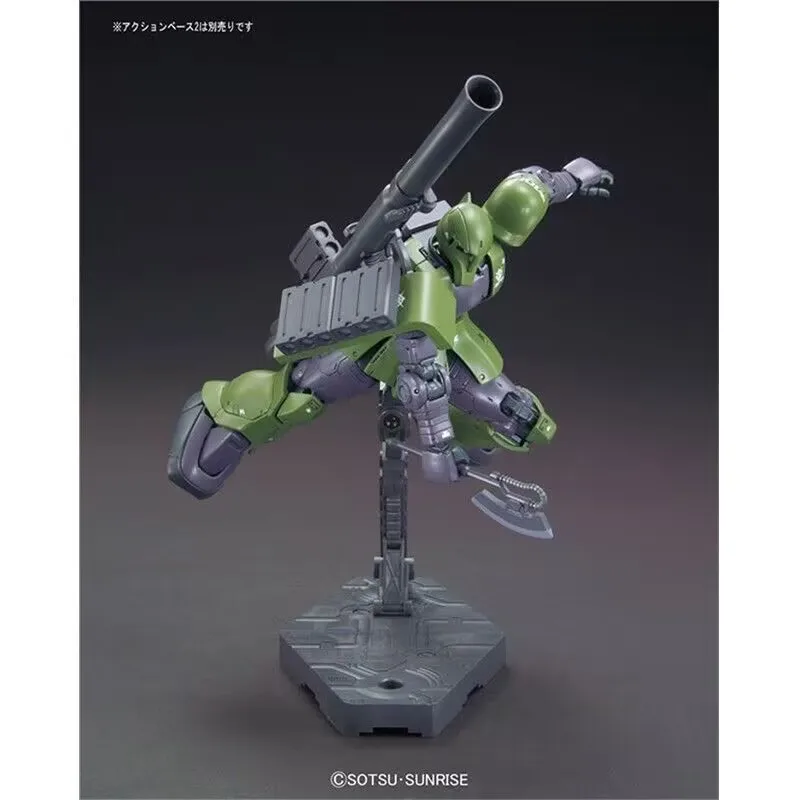 Weimei Hg 1/144 Gto 009 Ms-05 Kit Model Perakitan Mainan Dekorasi Kit Model Plastik Robot Figur Aksi Hadiah Ulang Tahun Anak-anak