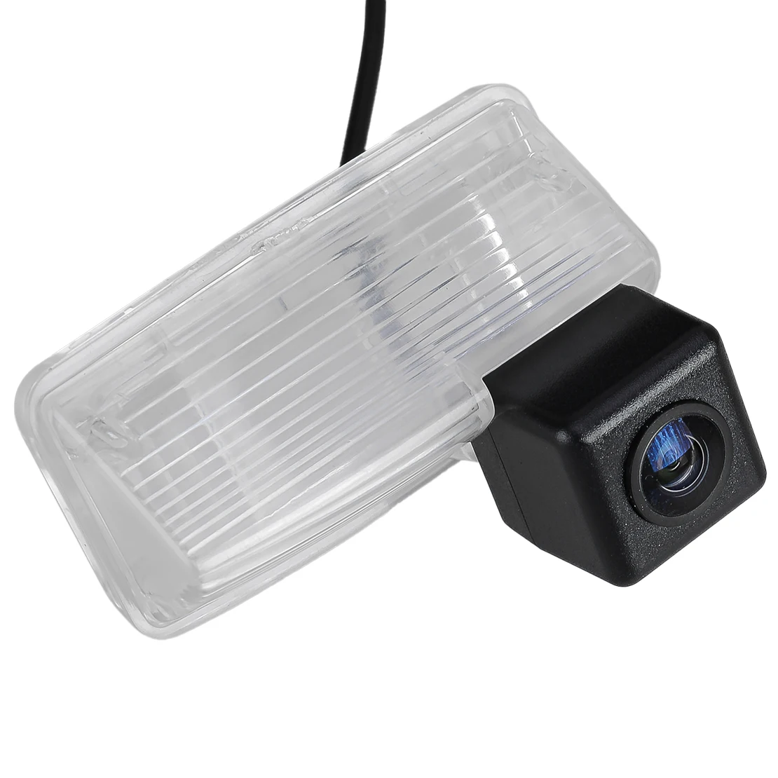 Car Reverse Rear View Backup Parking Camera with 2 Cables 0.2Lux Fit for Toyota Matrix 2003 2004 2005 2006 2007 2008