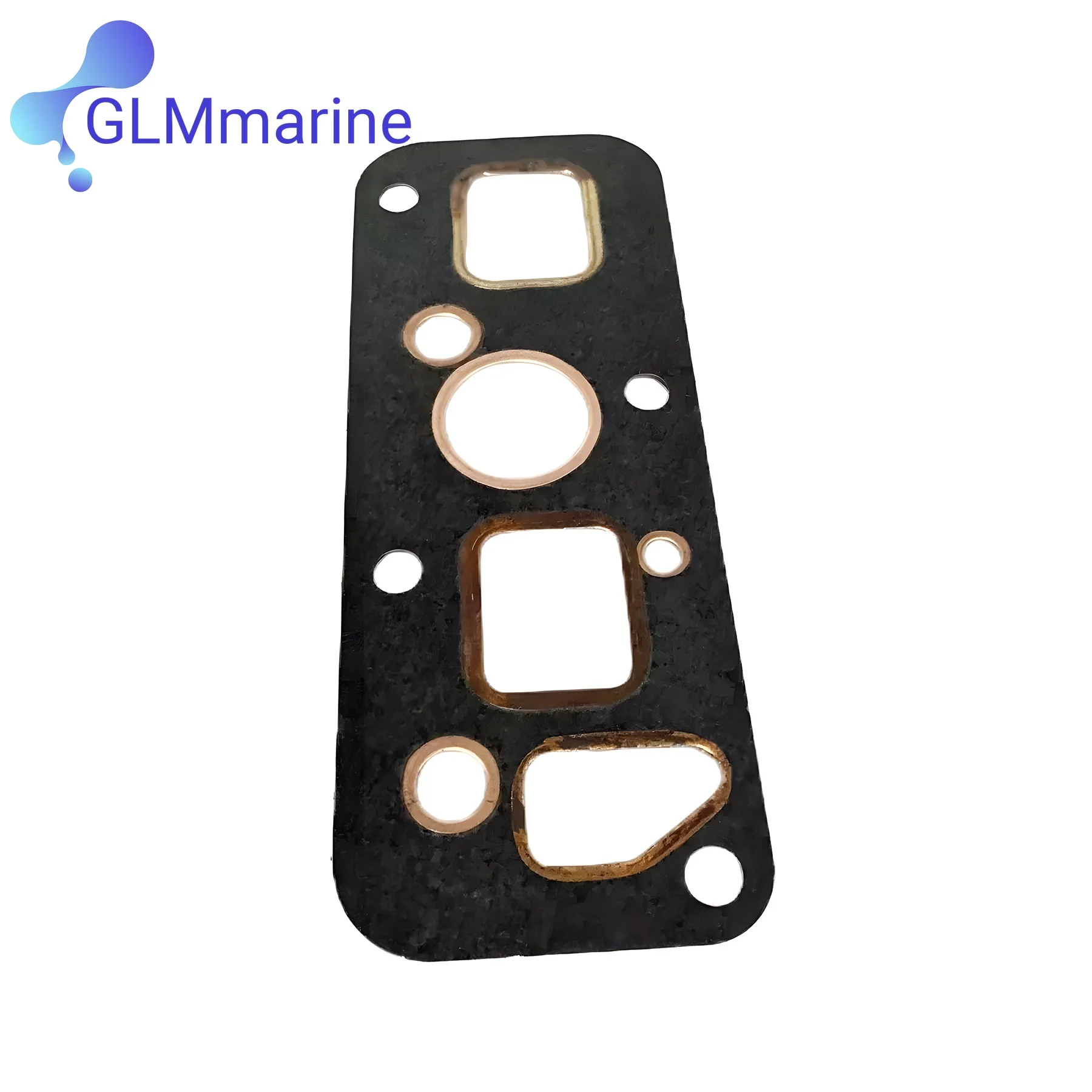 

859194 3875382 Exhaust Manifold Gasket for Volvo Penta MD6A MD7A B Marine Engine