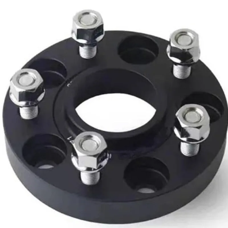 For automotive wheel hub flange discs, positioner gaskets, friction pads, wheel hub modification