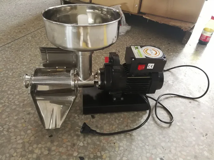 Premium Tomato Mango Vege Sauce Paste Maker Commercial Food Processing hine
