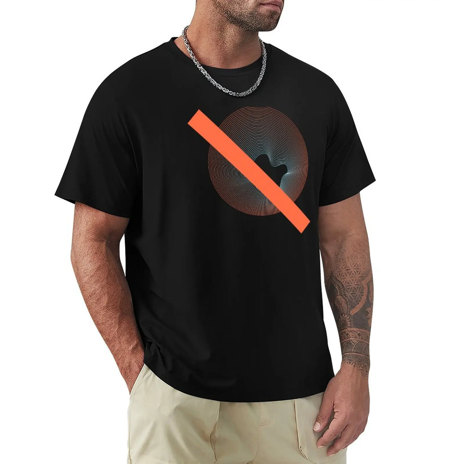 Com Truise - Idle Withdrawal T-Shirt cotton t shirts man 100% T-Shirt