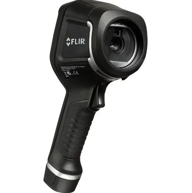 Câmera infravermelha original FLIR E8 Pro-Series E8 E8-XT Termovisor portátil e econômico