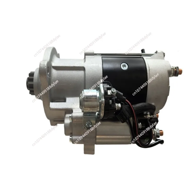 Start motor 17233221 for excavator parts