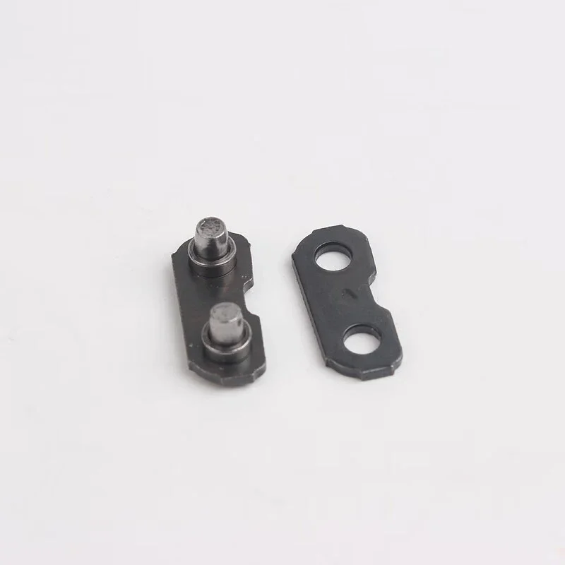 Imagem -03 - Chainsaw Chain Connector Lock Acessórios de Substituição Jardim a Gasolina 8s 8l 325 404 20 Pares 10 Pares