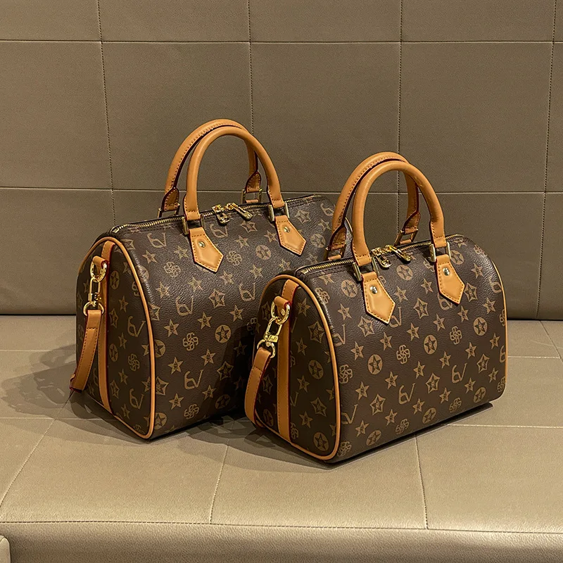 Women's Messenger Bag Leather Shoulder Crossbody Handbag Luxury Brand Famous Designer Popular Classic Elegant