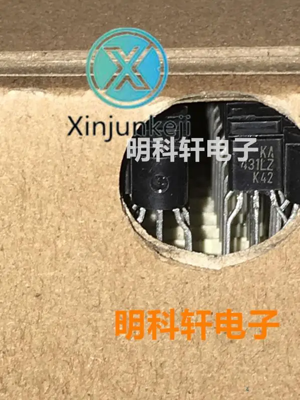 Оригинальный Новый KA431LZTA KA431LZ TO-92, 30 шт.