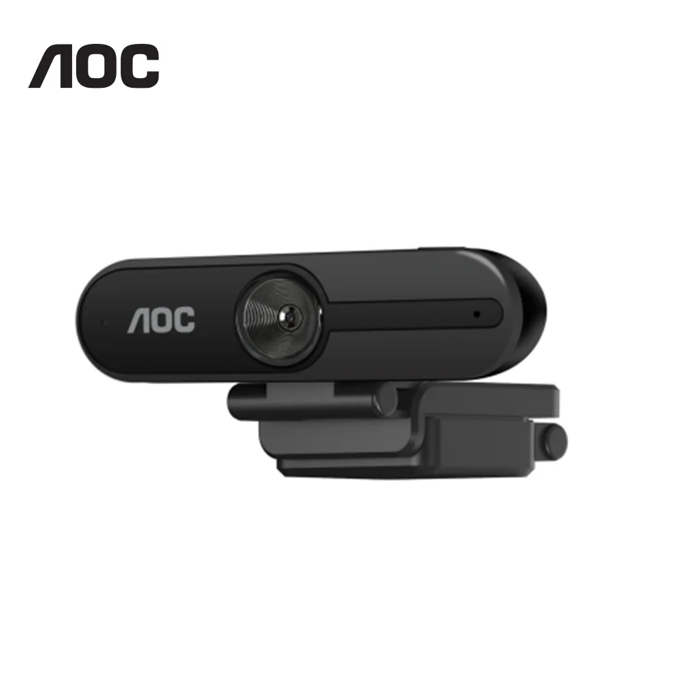 

AOC CM180-11 1080P HD USB Camera Laptop Drive Free Home Office Live Streaming Online Course Video Camera USB Camera