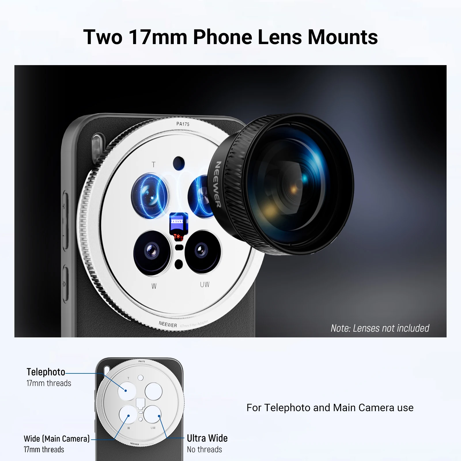 NEEWER Obudowa typu Cage na te – Xiaomi Photography Kit 15 Ultra recenzja i cena