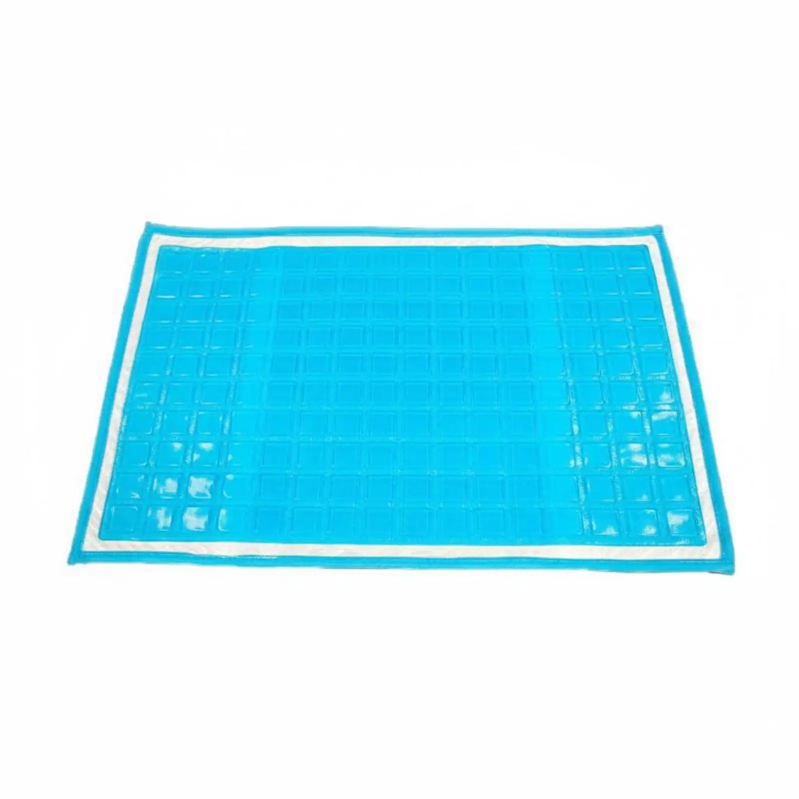 Cooling Gel Pillow Ergonomic Sleep Cushion Cooling Pad for Home Sleep Support and Summer Comfort