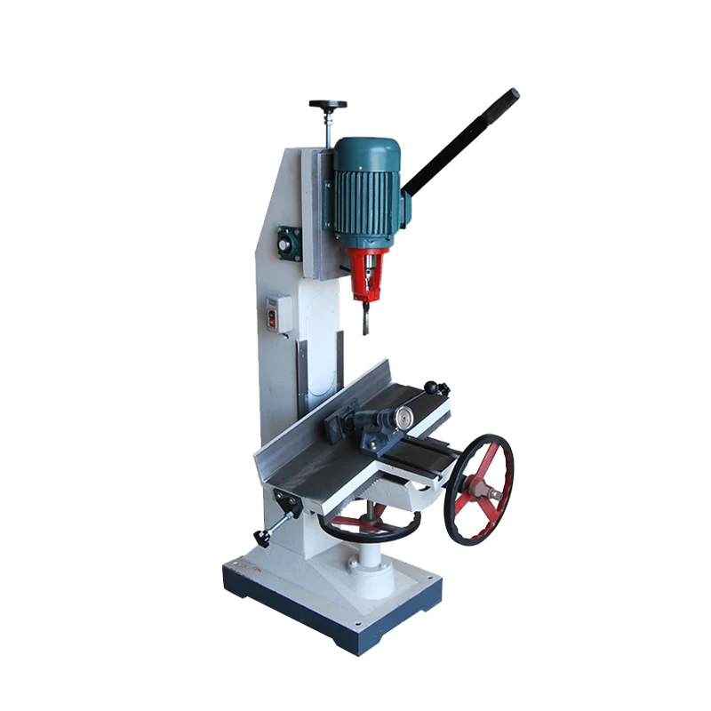 

Industrial Grade Heavy Drilling Machine Square Hole Wood Mortiser Machines