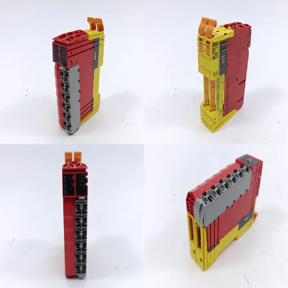 

Plc X20ap3131 With X20bm33 & X20tb12