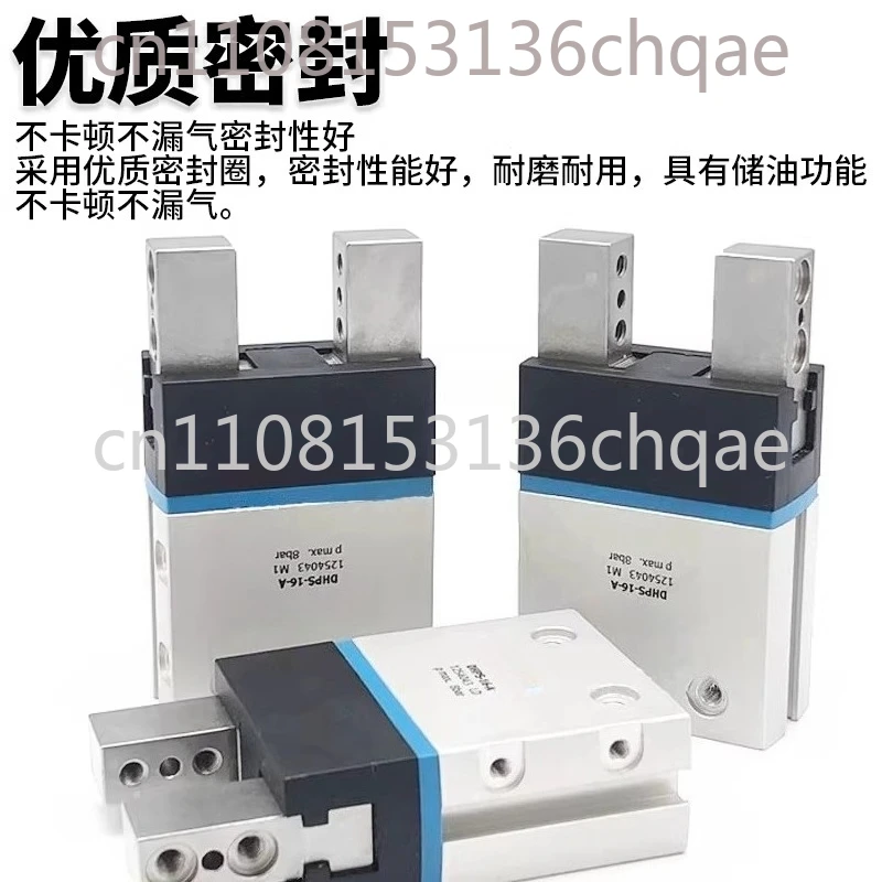 New Finger Cylinders DHPS-6-A DHPS-10-A DHPS-16-A DHPS-20-A DHPS-25-A DHPS-35 DHRS-10-A DHRS-16-A DHRS-25-A DHRS-32-A DHRS-40-A