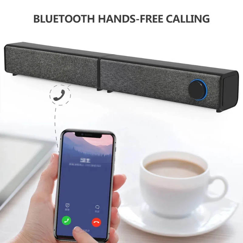 

S12 Box Dual Speaker Bluetooth Edition High Power20W Dual Channel Stereo Surround Sound Caixa De Som Detachable Assembly Speaker
