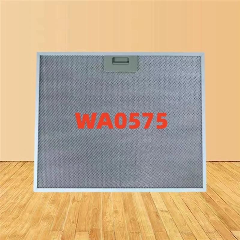 ABKO-مرشحات غطاء المطبخ استبدال مرشحات الشحوم لفيساني 30 بوصة الهرم جدار هود WA0575-فلتر الألومنيوم لفيساني WA
