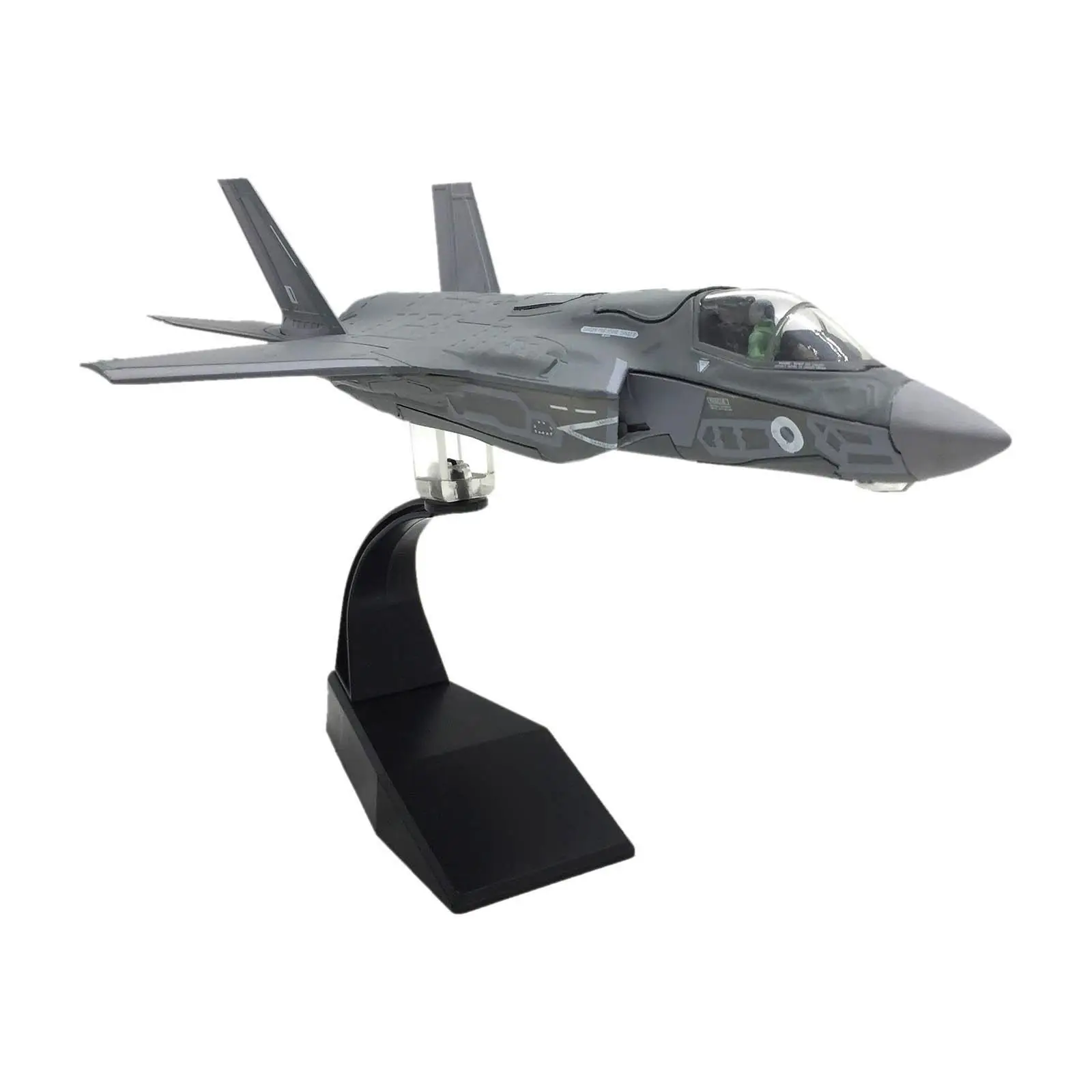 Diecast 1/72 Scale Aviation Plane for Adult Gifts Decoration Collection