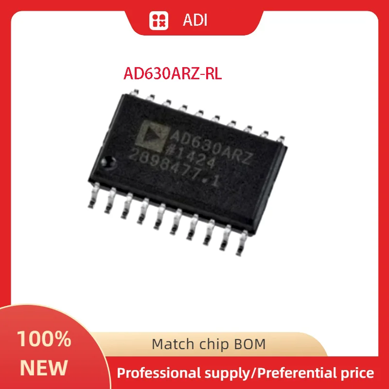 1PCS 100% New Original AD630ARZ-RL