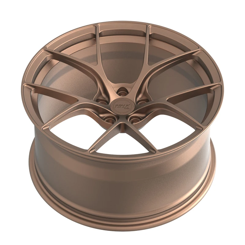 

Chinese Factory High Quality Matte Black New 16-24 Inch 5*112 Forged Alloy Aluminium Wheels ET40