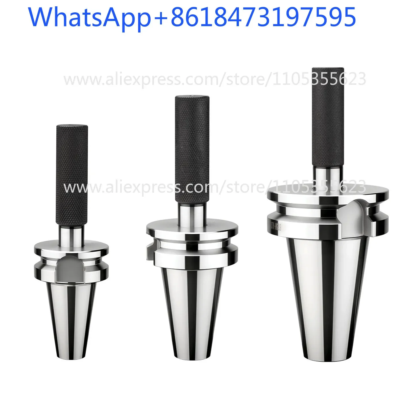 1 pcs BT30/40/50ATC three-point combination calibrator numerical control calibrator CNC calibrator