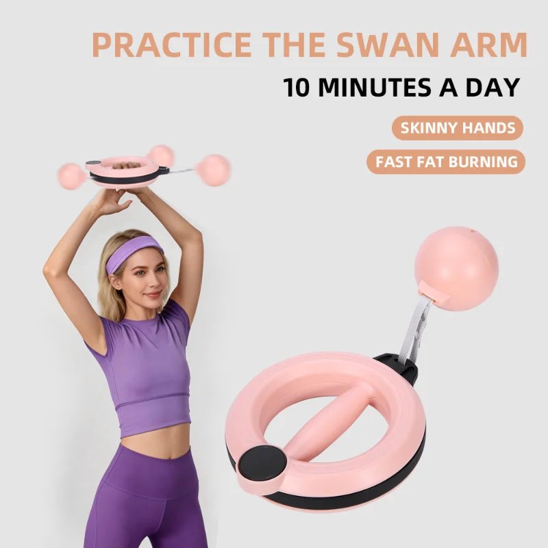 Unisex Smart Gyro Wrist Ball Arm Muscle Trainer Full Body Fat Burning Hand Exercise Fitness Equipment