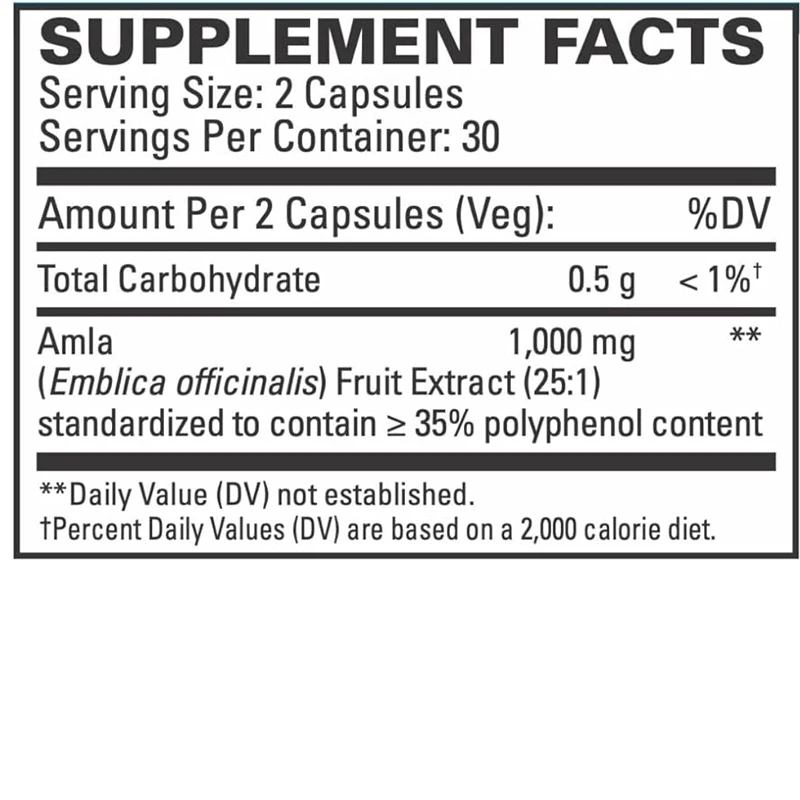 Healthy cholesterol and triglycerides -60 capsules - supports healthy HDL and triglyceride levels - non GMO, vegetarian, kosher