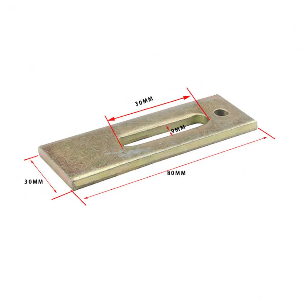 High Strength T Bolt Clamp For Aluminum Profile Worktable Shaped Nylon Stainless Steel Fixture Engraver Machine Tool Set