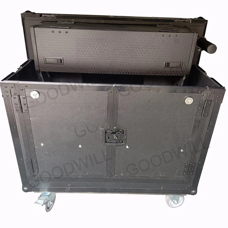 Чехол для полета микшера Direct Custom Sound Flip Case для Allen&heath Sq5 Sq6 Sq7