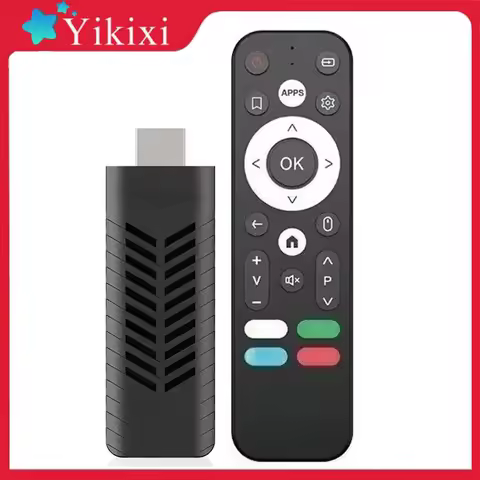 S905L D10 TV Stick HD 4K 2.4G 1GB 8GB Android USB Charging Cable Same Screen WiFi HDMI-compatible Android10.0 Network TV Box