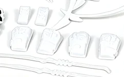 Auf Lager Ct Toys White-Agent Amazing Welcome Toys Store Figur Filmzubehör-Set Anime Actionfigur Modellstatue Geschenke Spielzeug – Detail 2