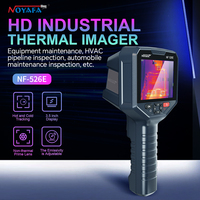 Noyafa NF-526E Professional Thermal Imager 256x192 Infrared Thermal Camera High Sensitive Infrared Thermal Imager for Repair