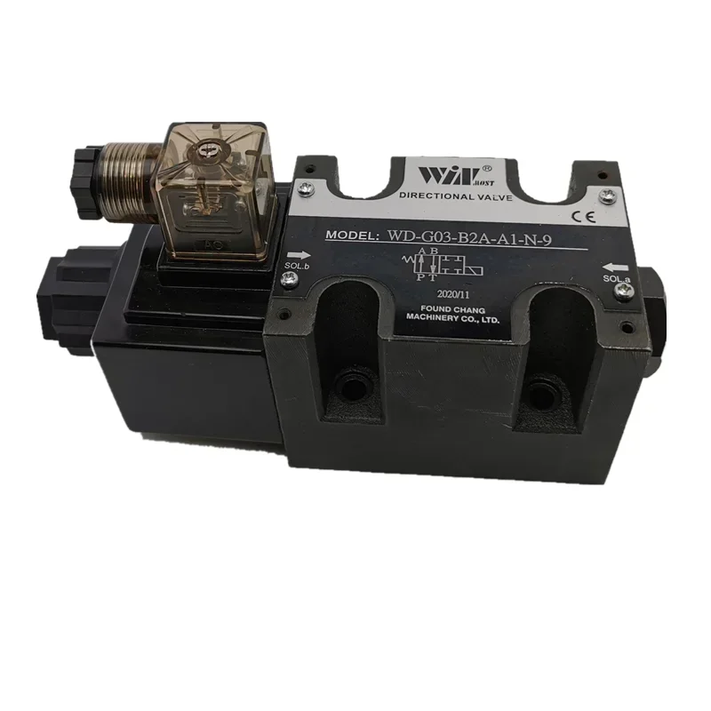 Hydraulic Control V… - image