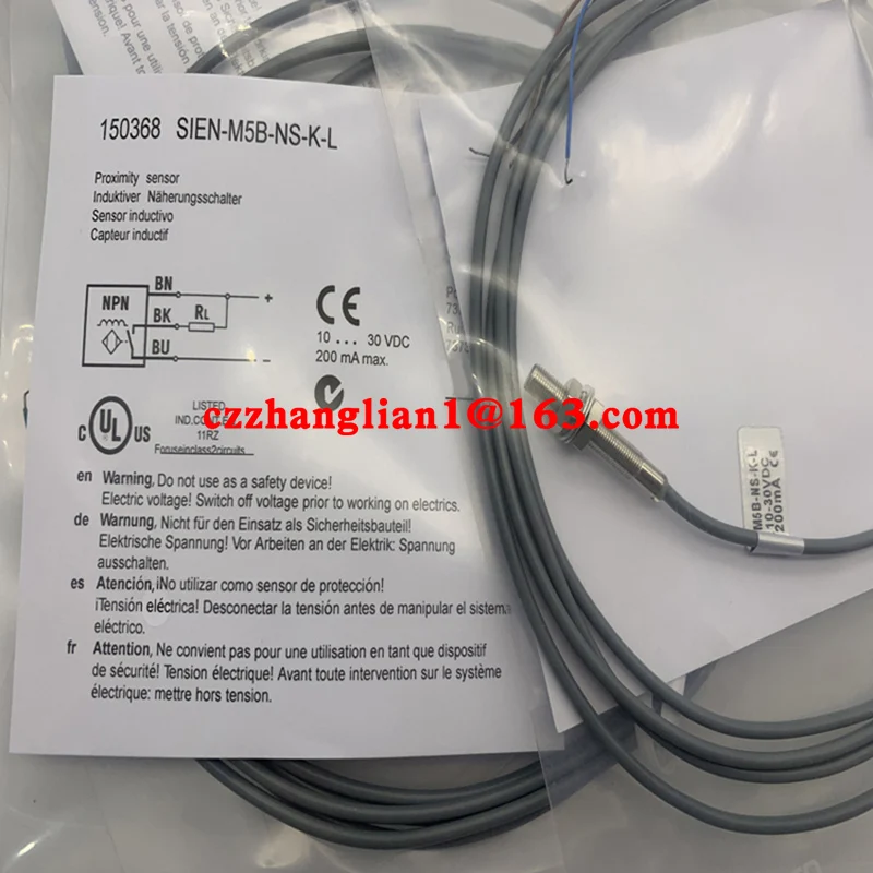 

100% новый датчик SIEN-4B-NS-K-L SIEN-4B-NO-K-L SIEN-4B-PS-K-L SIEN-4B-PO-K-L В наличии