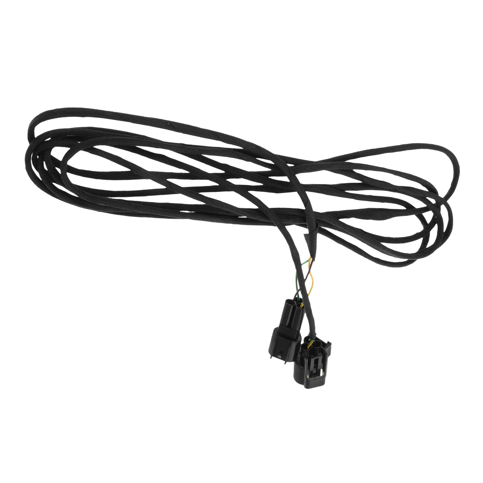 

Car Heater Control Switch Wiring Cable Extension Harness 3M LCD Display Durable Plastic Electrical Accessories Car Internal